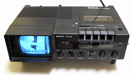 SONY FX-406