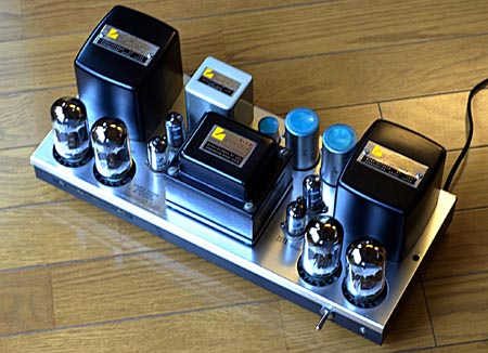 LUX power Amp MQ60