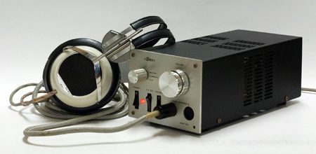 スタックスSRA-3S&SR-3