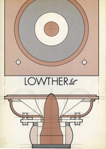 LOWTHERの日本版カタログ