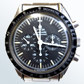 OMEGA SPEEDMASTER PROFESSIONAL APOLLO 20th LIMITED MODEL実はここにたどり着くまで、ちと大変で...