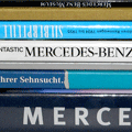 現在W124 280Eも快調に走っております。本日はMERCEDESにちなむBOOKとModel carのご紹介です。 ドイツと東京で購入した7冊は...